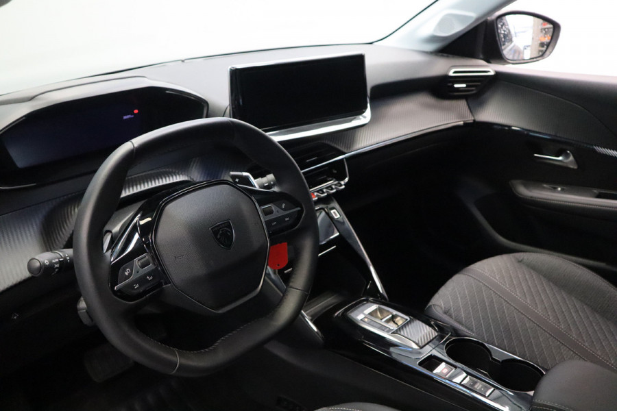 Peugeot 208 Hybrid 100 e-DCS6 Allure Navigatie Climate Control Cruise Control