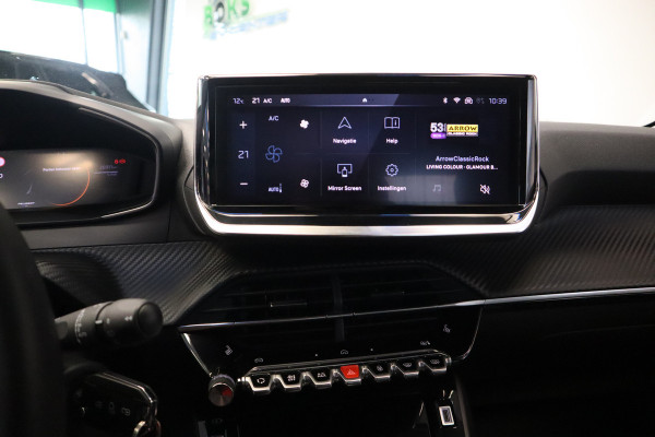 Peugeot 208 Hybrid 100 e-DCS6 Allure Navigatie Climate Control Cruise Control