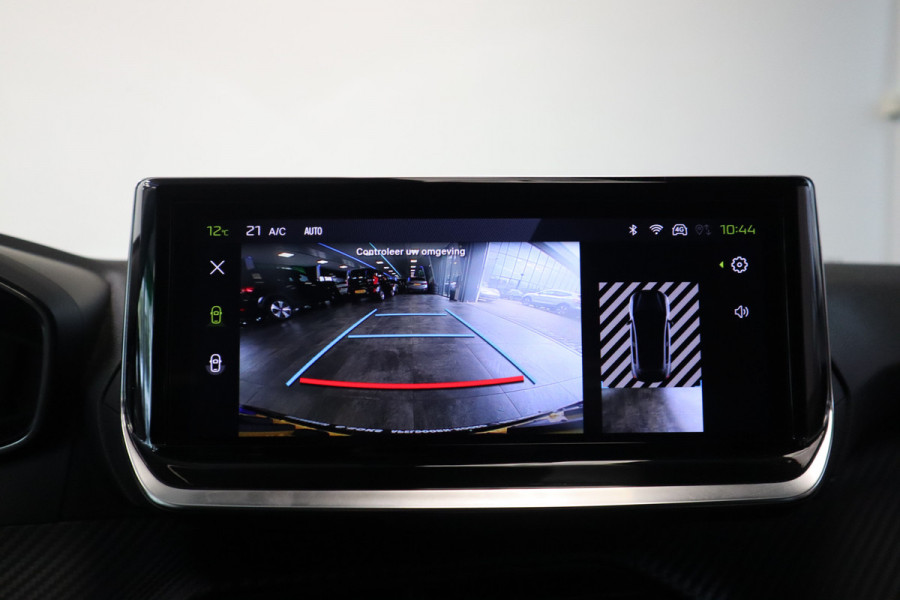 Peugeot 208 Hybrid 100 e-DCS6 Allure Navigatie Climate Control Cruise Control