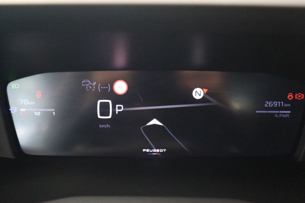 Peugeot 208 Hybrid 100 e-DCS6 Allure Navigatie Climate Control Cruise Control