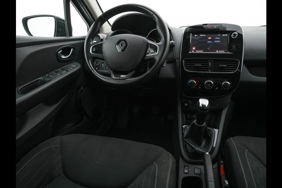 Renault Clio Estate 0.9 TCe Limited *NAVI-FULLMAP | KEYLESS | AIRCO | CARPLAY | PDC | BASS-REFLEX-AUDIO | COMFORT-SEAT | TOWBAR | 16''ALU *
