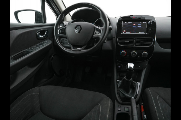 Renault Clio Estate 0.9 TCe Limited *NAVI-FULLMAP | KEYLESS | AIRCO | CARPLAY | PDC | BASS-REFLEX-AUDIO | COMFORT-SEAT | TOWBAR | 16''ALU *