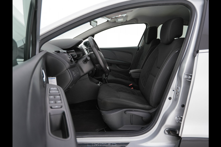 Renault Clio Estate 0.9 TCe Limited *NAVI-FULLMAP | KEYLESS | AIRCO | CARPLAY | PDC | BASS-REFLEX-AUDIO | COMFORT-SEAT | TOWBAR | 16''ALU *