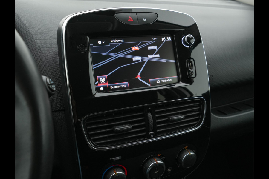 Renault Clio Estate 0.9 TCe Limited *NAVI-FULLMAP | KEYLESS | AIRCO | CARPLAY | PDC | BASS-REFLEX-AUDIO | COMFORT-SEAT | TOWBAR | 16''ALU *