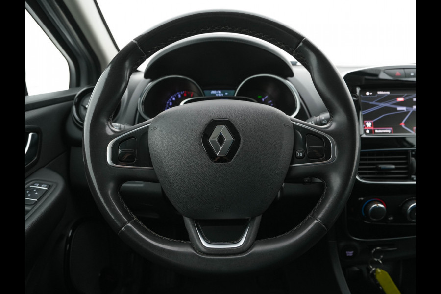 Renault Clio Estate 0.9 TCe Limited *NAVI-FULLMAP | KEYLESS | AIRCO | CARPLAY | PDC | BASS-REFLEX-AUDIO | COMFORT-SEAT | TOWBAR | 16''ALU *