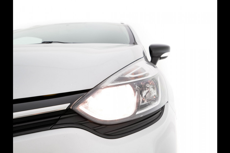 Renault Clio Estate 0.9 TCe Limited *NAVI-FULLMAP | KEYLESS | AIRCO | CARPLAY | PDC | BASS-REFLEX-AUDIO | COMFORT-SEAT | TOWBAR | 16''ALU *