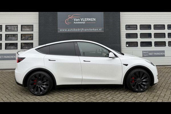 Tesla Model Y Performance AWD 75 kWh