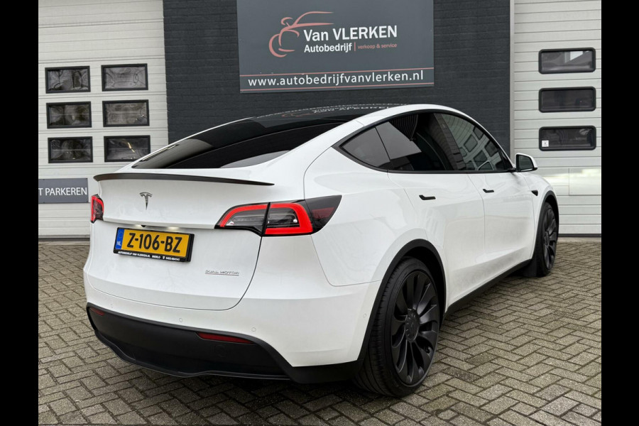 Tesla Model Y Performance AWD 75 kWh
