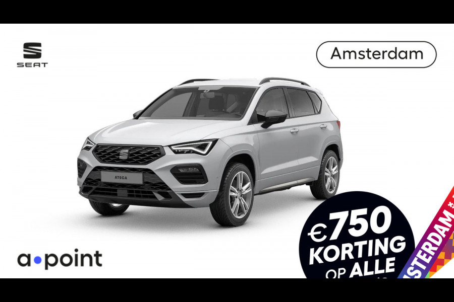Seat Ateca FR Business Intense 1.5 TSI 150 pk 7 versn. DSG | Safe & driving pack XL | 18 inch lichtmetalen velgen