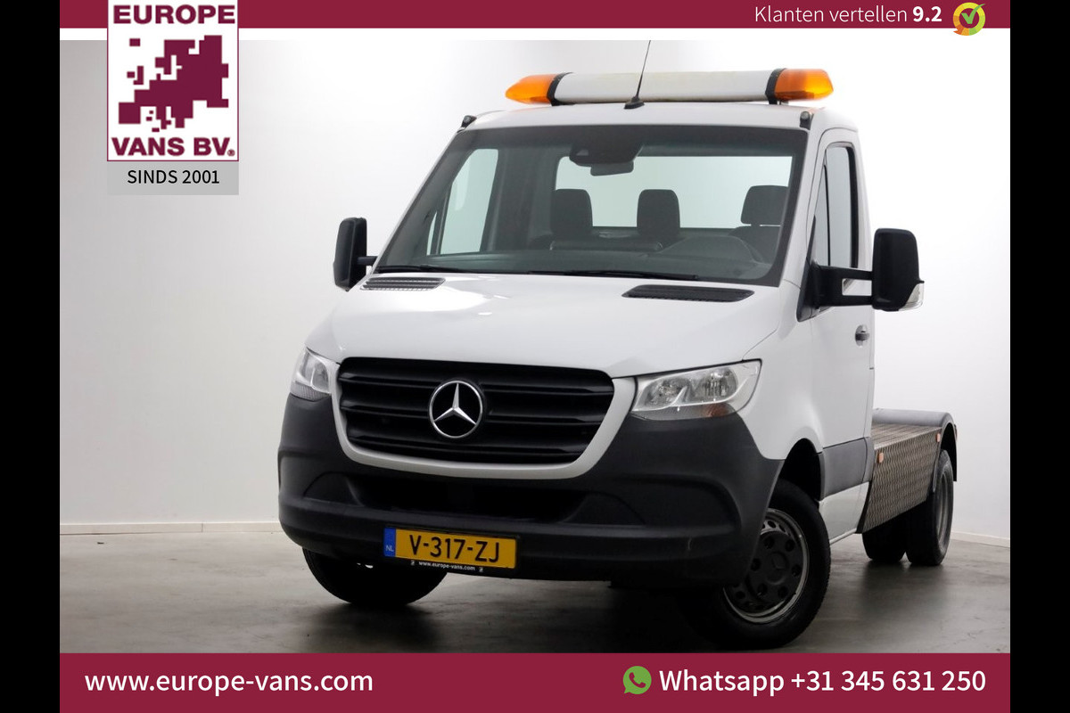 Mercedes-Benz Sprinter 519 3.0 CDI V6 190pk E6 BE-Trekker Trekgewicht 5477kg 05-2019