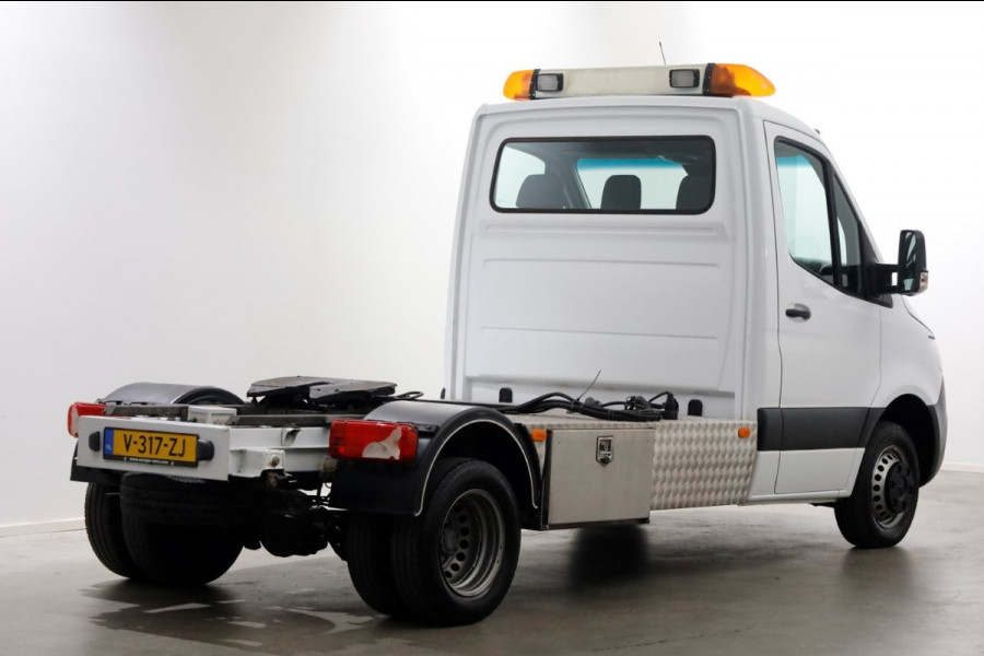 Mercedes-Benz Sprinter 519 3.0 CDI V6 190pk E6 BE-Trekker Trekgewicht 5477kg 05-2019