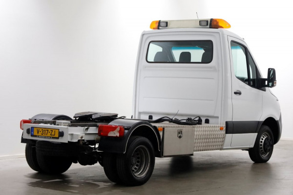 Mercedes-Benz Sprinter 519 3.0 CDI V6 190pk E6 BE-Trekker Trekgewicht 5477kg 05-2019