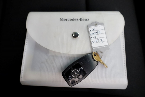Mercedes-Benz Sprinter 519 3.0 CDI V6 190pk E6 BE-Trekker Trekgewicht 5477kg 05-2019