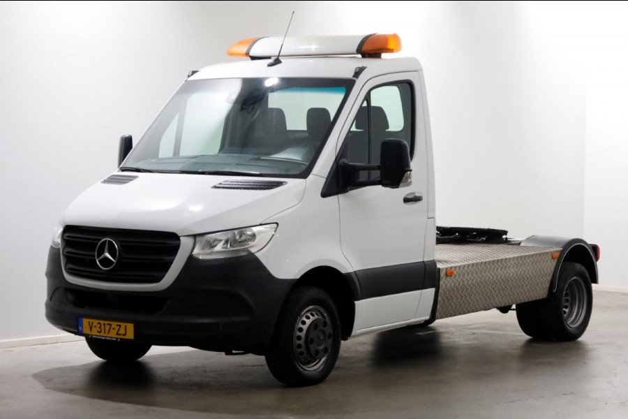 Mercedes-Benz Sprinter 519 3.0 CDI V6 190pk E6 BE-Trekker Trekgewicht 5477kg 05-2019
