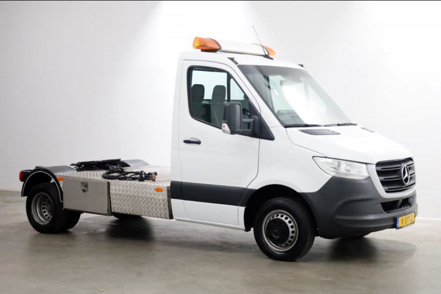 Mercedes-Benz Sprinter 519 3.0 CDI V6 190pk E6 BE-Trekker Trekgewicht 5477kg 05-2019