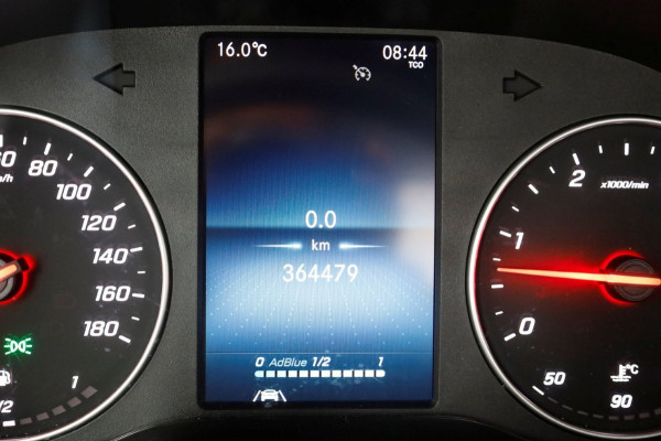 Mercedes-Benz Sprinter 519 3.0 CDI V6 190pk E6 BE-Trekker Trekgewicht 5477kg 05-2019