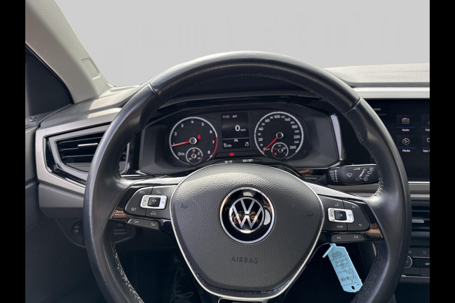 Volkswagen Polo 1.0 TSI Comfortline Business