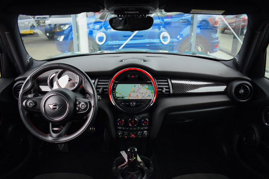 MINI Mini 2.0 Cooper S | JCW | CarPlay | H/K | Sportstoelen | Stoelverw.