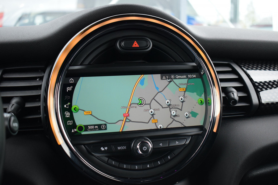 MINI Mini 2.0 Cooper S | JCW | CarPlay | H/K | Sportstoelen | Stoelverw.