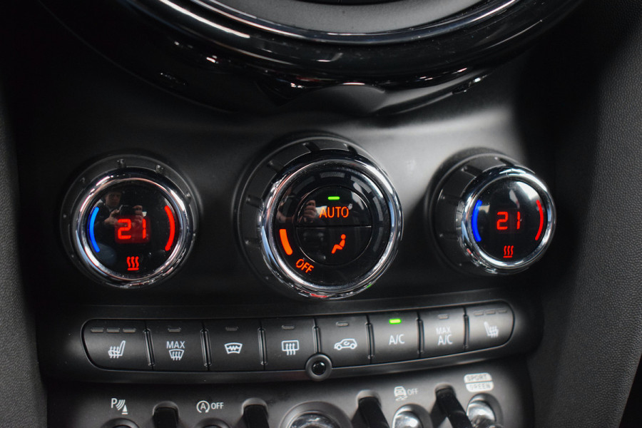 MINI Mini 2.0 Cooper S | JCW | CarPlay | H/K | Sportstoelen | Stoelverw.