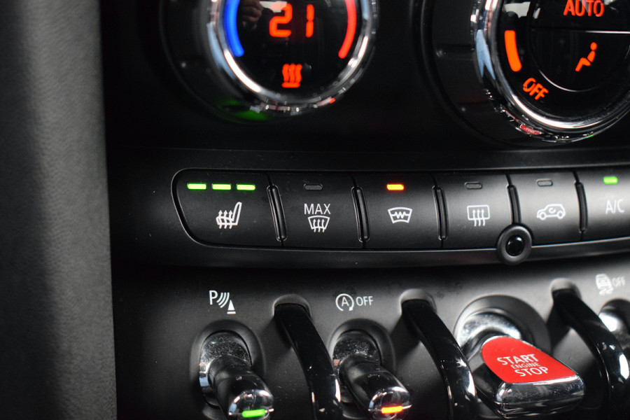 MINI Mini 2.0 Cooper S | JCW | CarPlay | H/K | Sportstoelen | Stoelverw.