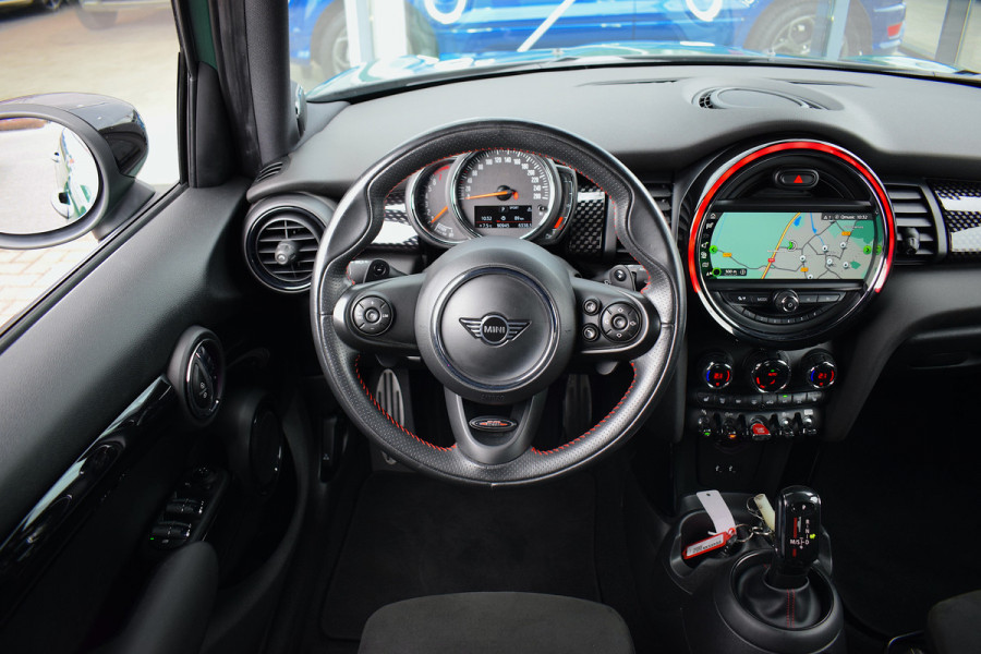 MINI Mini 2.0 Cooper S | JCW | CarPlay | H/K | Sportstoelen | Stoelverw.