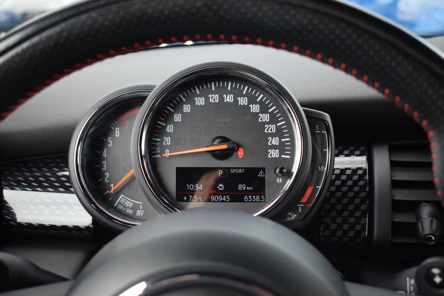 MINI Mini 2.0 Cooper S | JCW | CarPlay | H/K | Sportstoelen | Stoelverw.
