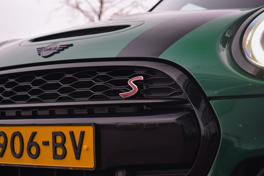 MINI Mini 2.0 Cooper S | JCW | CarPlay | H/K | Sportstoelen | Stoelverw.