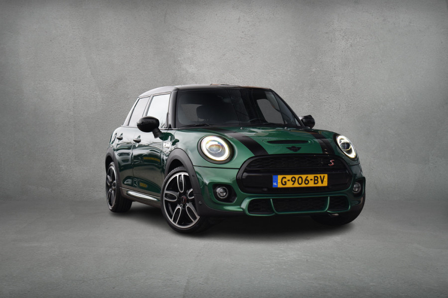 MINI Mini 2.0 Cooper S | JCW | CarPlay | H/K | Sportstoelen | Stoelverw.