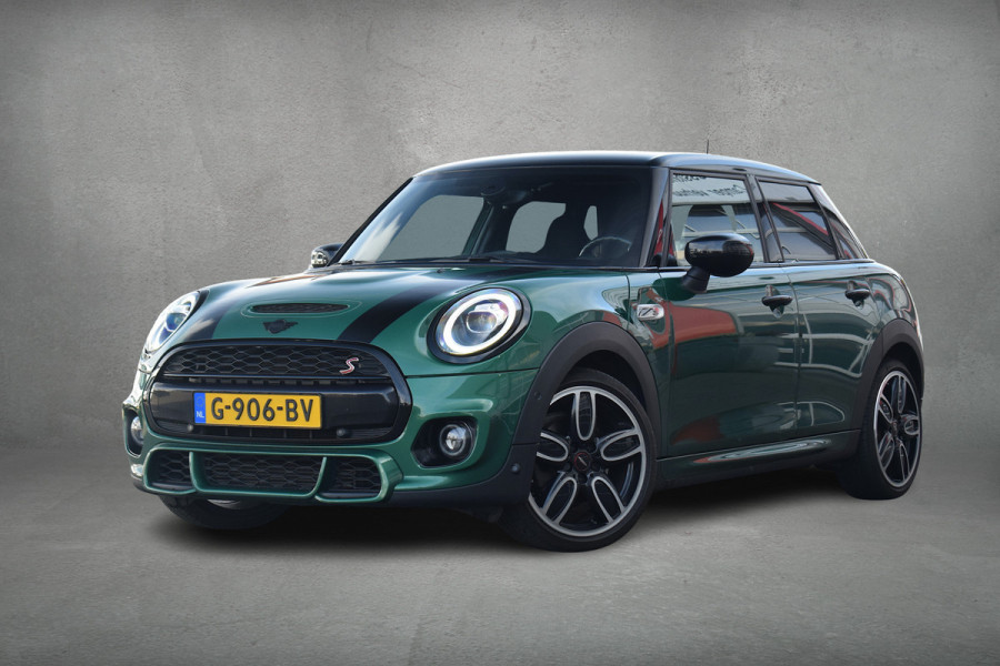 MINI Mini 2.0 Cooper S | JCW | CarPlay | H/K | Sportstoelen | Stoelverw.