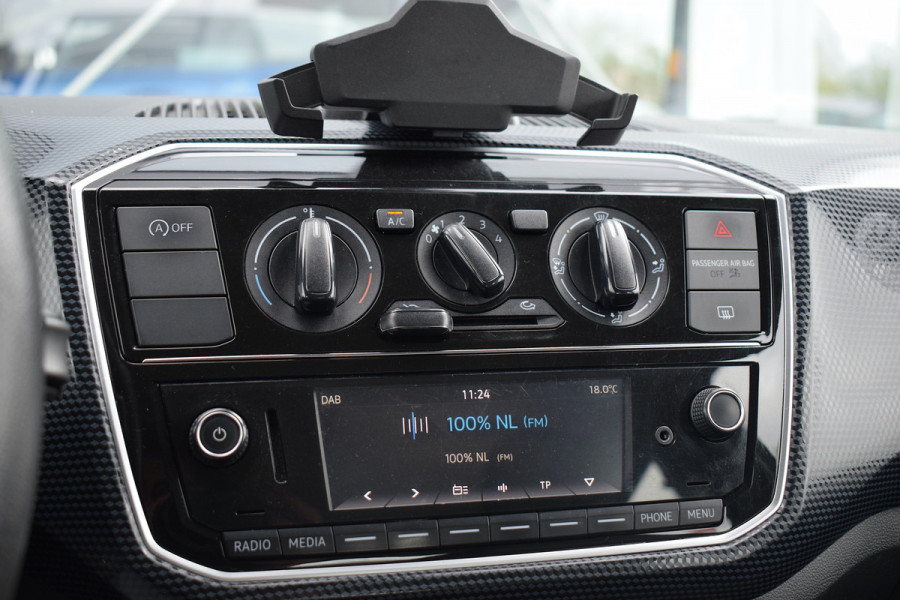 Volkswagen up! 1.0 BMT move up! | Airco | Bluetooth | Elektrische Ramen