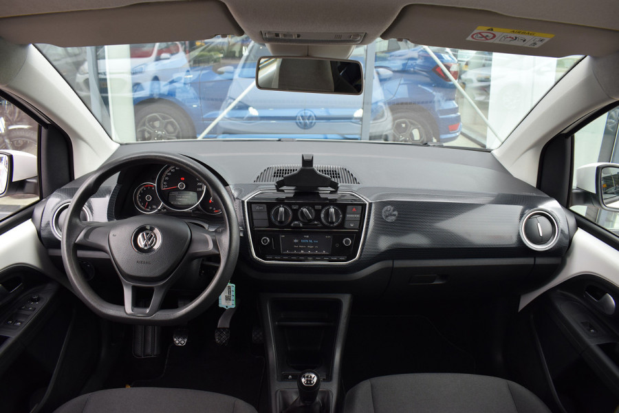 Volkswagen up! 1.0 BMT move up! | Airco | Bluetooth | Elektrische Ramen