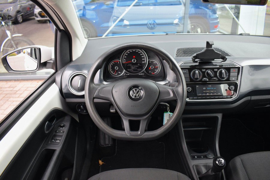 Volkswagen up! 1.0 BMT move up! | Airco | Bluetooth | Elektrische Ramen