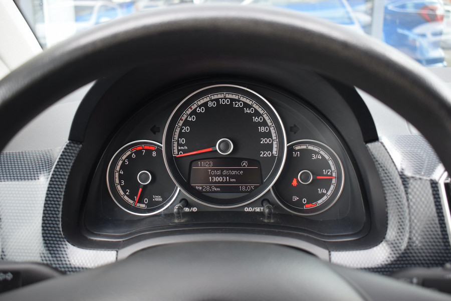 Volkswagen up! 1.0 BMT move up! | Airco | Bluetooth | Elektrische Ramen
