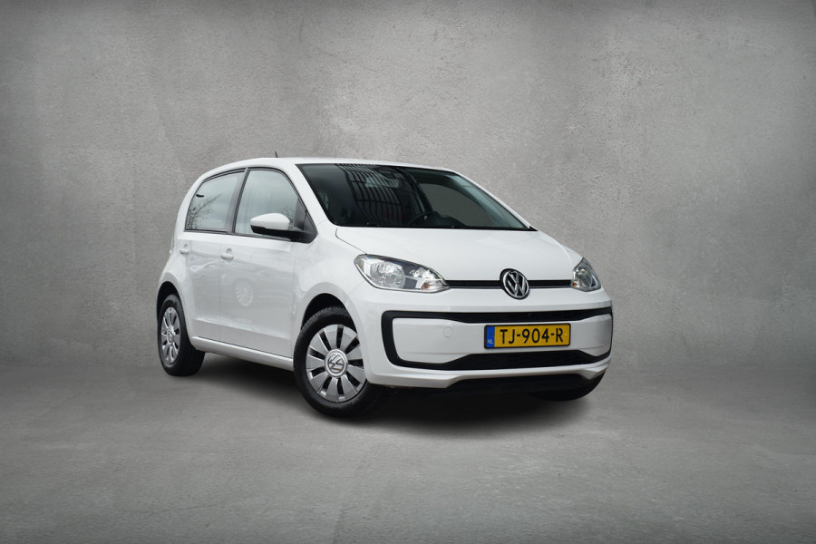 Volkswagen up! 1.0 BMT move up! | Airco | Bluetooth | Elektrische Ramen