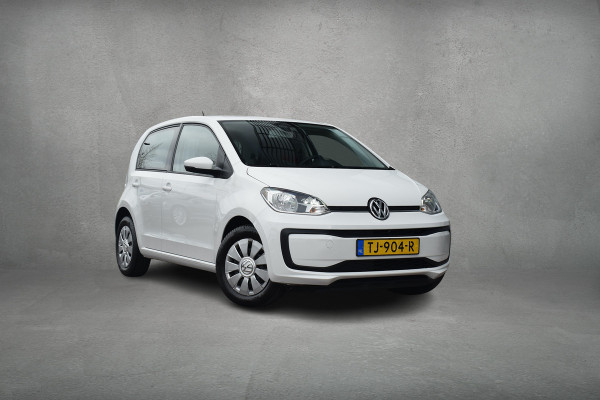 Volkswagen up! 1.0 BMT move up! | Airco | Bluetooth | Elektrische Ramen