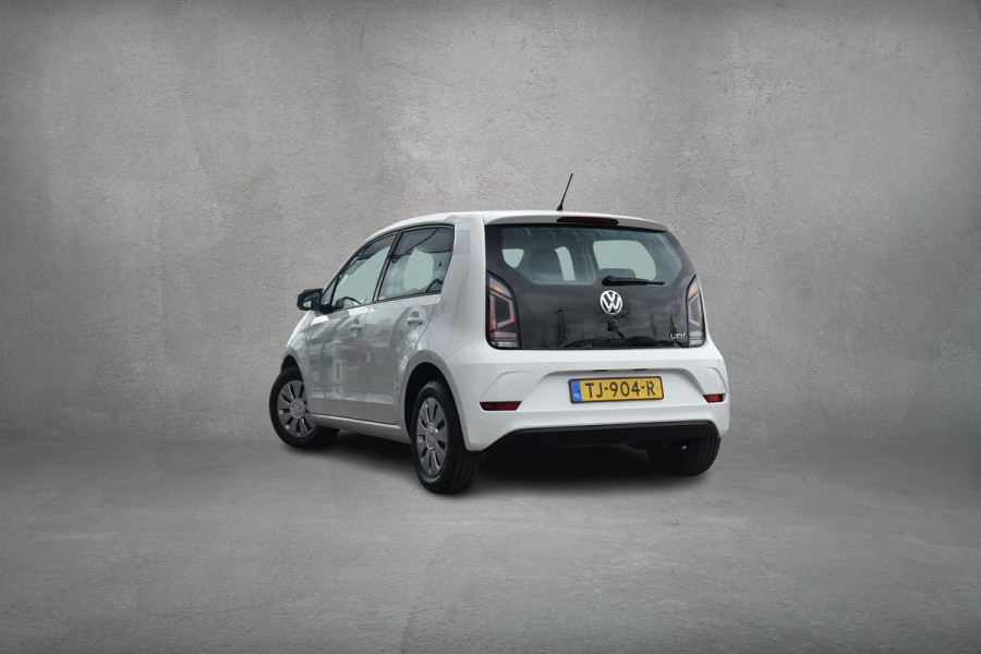 Volkswagen up! 1.0 BMT move up! | Airco | Bluetooth | Elektrische Ramen
