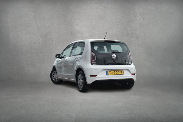 Volkswagen up! 1.0 BMT move up! | Airco | Bluetooth | Elektrische Ramen