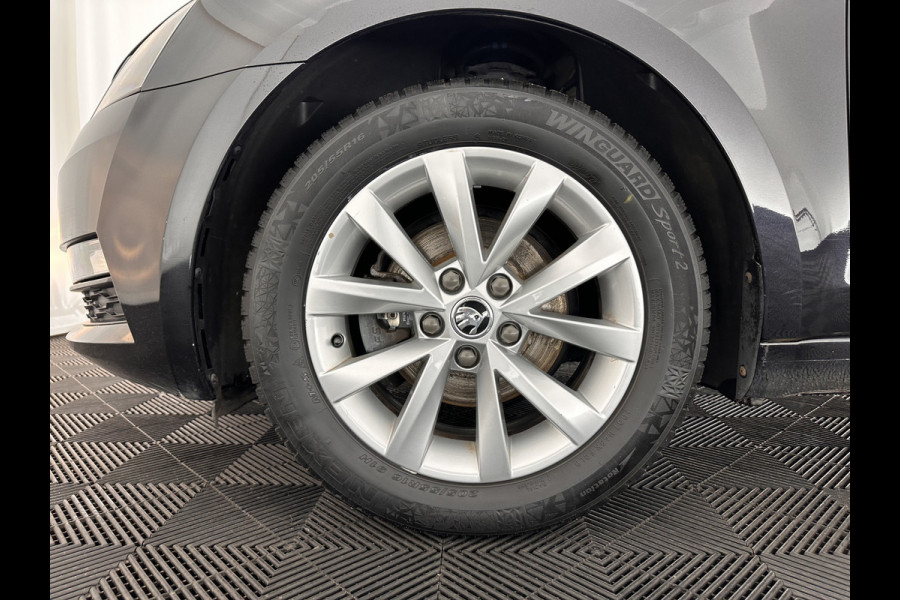 Škoda Octavia Combi 1.6 TDI Greentech Clever Edition Aut. *LEATHER-FABRIC | NAVI-FULLMAP | COMFORT-SEATS | DAB+ | HEATED-SEATS | AMUNDSEN-AUDIO | ECC | SHIFT-PADDLES | PARKPILOT | CRUISE | TOWBAR | 16''ALU *