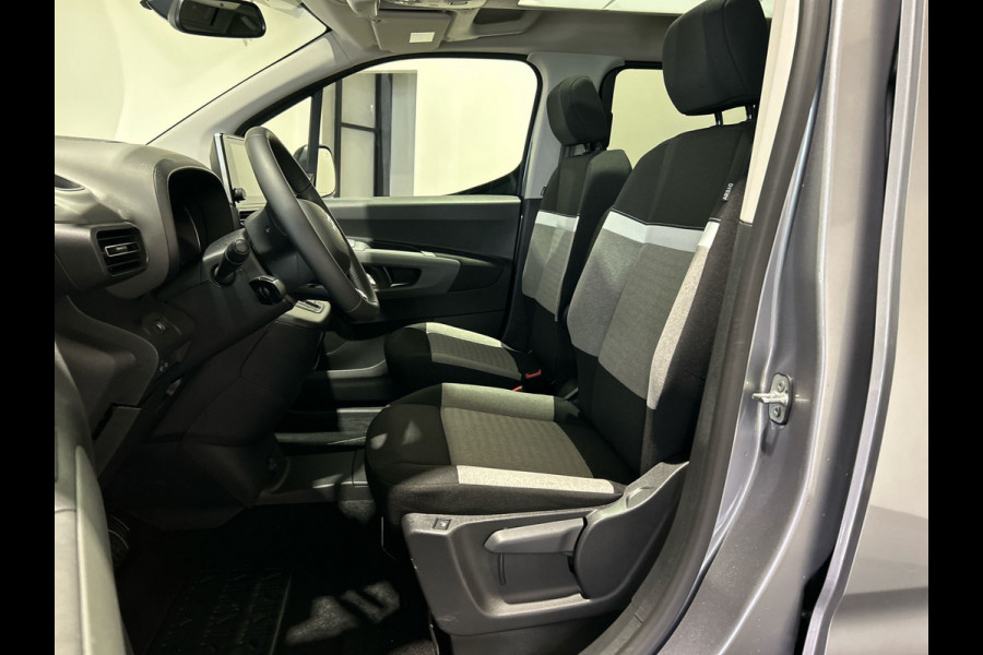 Citroën ë-Berlingo M Shine 50 kWh | Park assist pakket | Navigatie pakket | Winterpakket | Panoramadak | 11 kw 3-fase lader! |  SoH (batterijcheck) 100 % score!
