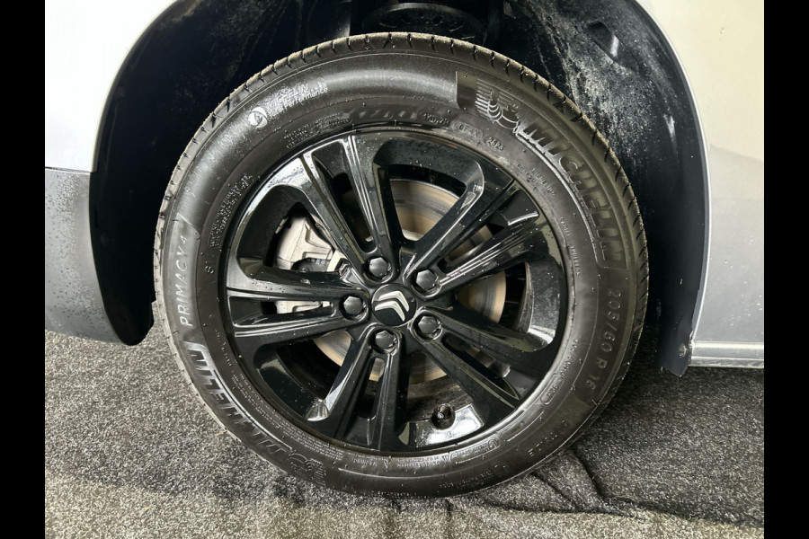 Citroën ë-Berlingo M Shine 50 kWh | Park assist pakket | Navigatie pakket | Winterpakket | Panoramadak | 11 kw 3-fase lader! |  SoH (batterijcheck) 100 % score!
