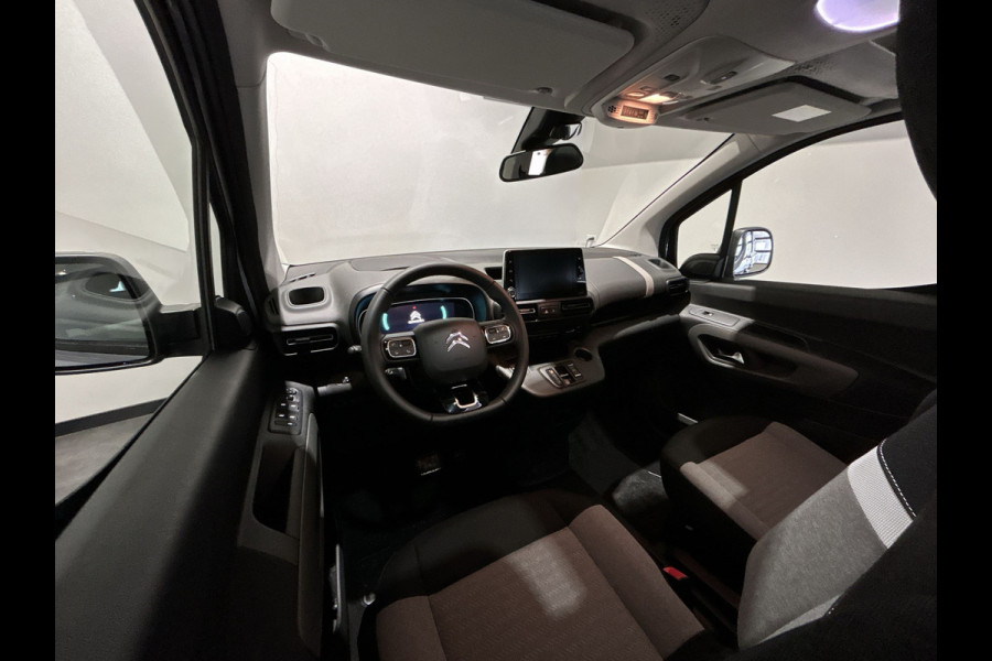 Citroën ë-Berlingo M Shine 50 kWh | Park assist pakket | Navigatie pakket | Winterpakket | Panoramadak | 11 kw 3-fase lader! |  SoH (batterijcheck) 100 % score!