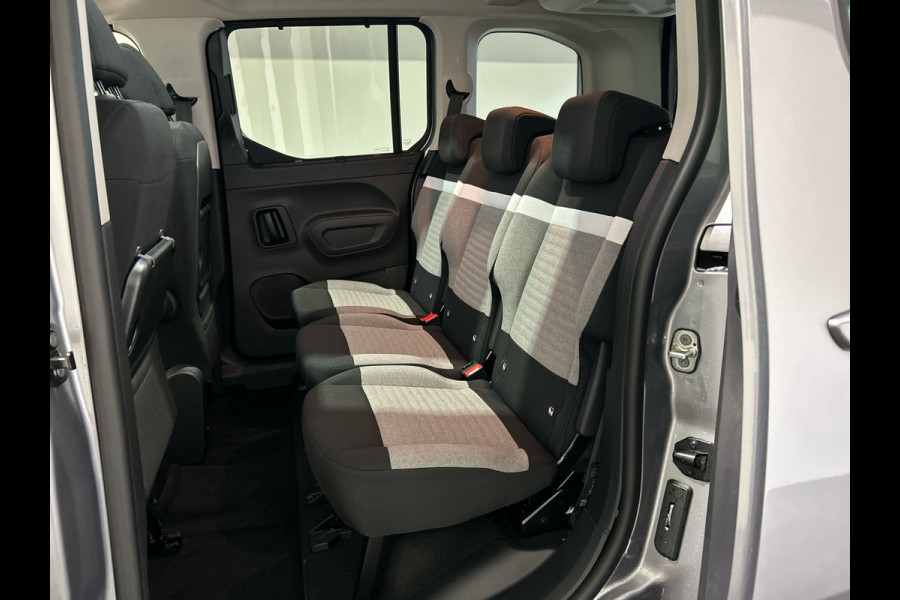 Citroën ë-Berlingo M Shine 50 kWh | Park assist pakket | Navigatie pakket | Winterpakket | Panoramadak | 11 kw 3-fase lader! |  SoH (batterijcheck) 100 % score!