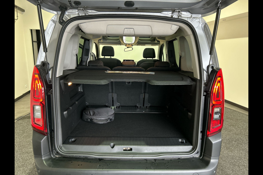 Citroën ë-Berlingo M Shine 50 kWh | Park assist pakket | Navigatie pakket | Winterpakket | Panoramadak | 11 kw 3-fase lader! |  SoH (batterijcheck) 100 % score!
