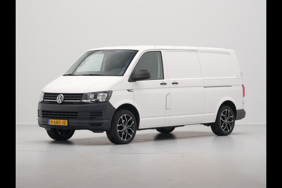 Volkswagen Transporter 2.0 TDI L2H1 Trendline 102pk Navigatie Camera Cruise Kunstleder 2x Schuifdeur