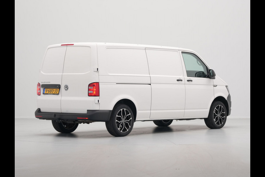 Volkswagen Transporter 2.0 TDI L2H1 Trendline 102pk Navigatie Camera Cruise Kunstleder 2x Schuifdeur