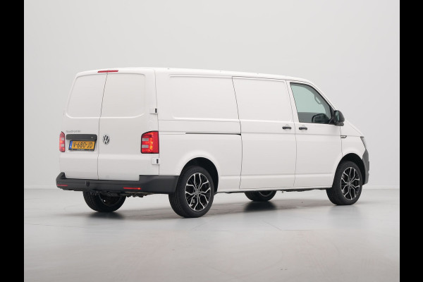 Volkswagen Transporter 2.0 TDI L2H1 Trendline 102pk Navigatie Camera Cruise Kunstleder 2x Schuifdeur