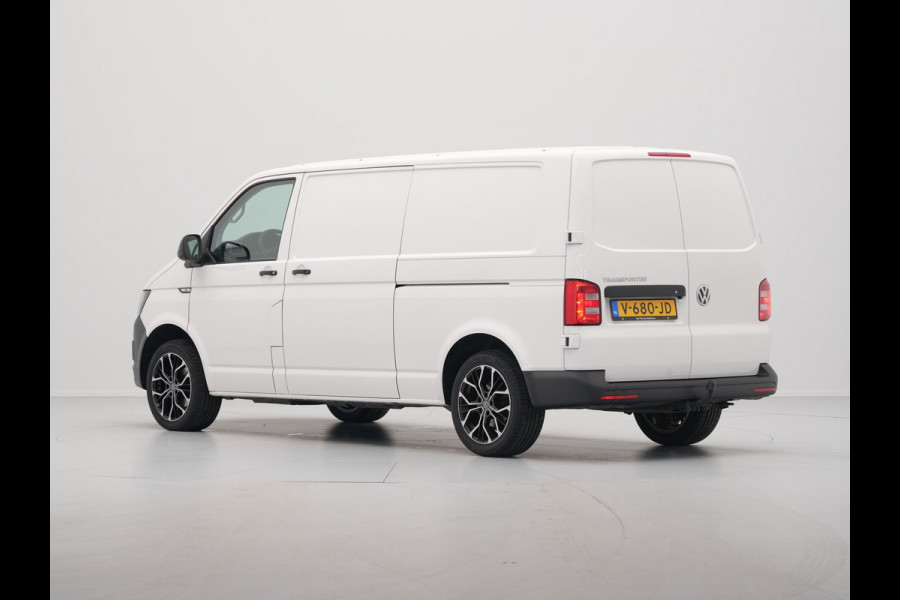 Volkswagen Transporter 2.0 TDI L2H1 Trendline 102pk Navigatie Camera Cruise Kunstleder 2x Schuifdeur