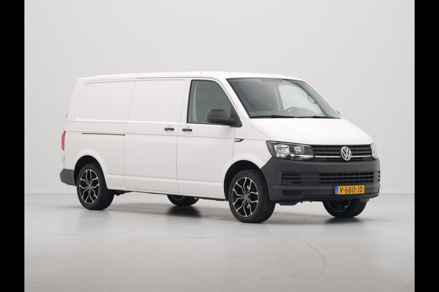 Volkswagen Transporter 2.0 TDI L2H1 Trendline 102pk Navigatie Camera Cruise Kunstleder 2x Schuifdeur