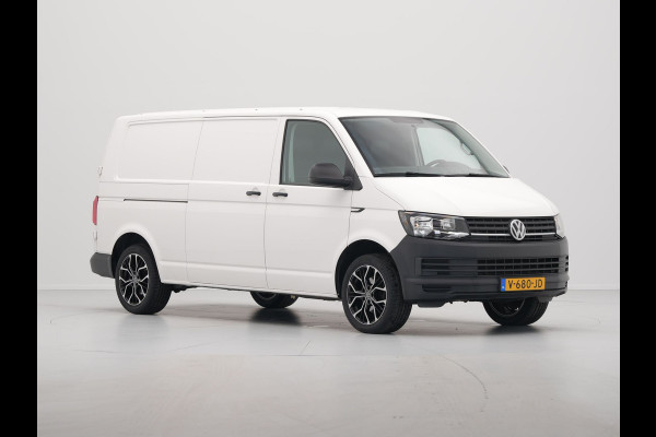 Volkswagen Transporter 2.0 TDI L2H1 Trendline 102pk Navigatie Camera Cruise Kunstleder 2x Schuifdeur